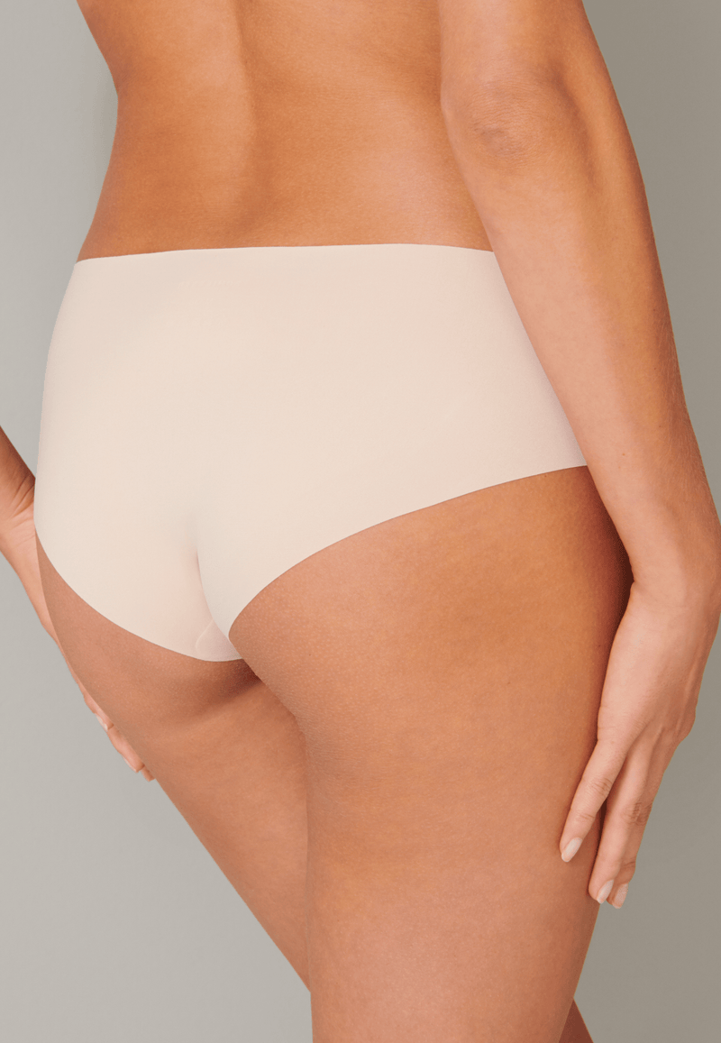 Schiesser Bekleidung Damen - Unterwäsche, Unterwäsche Panty seamless Invisible Light