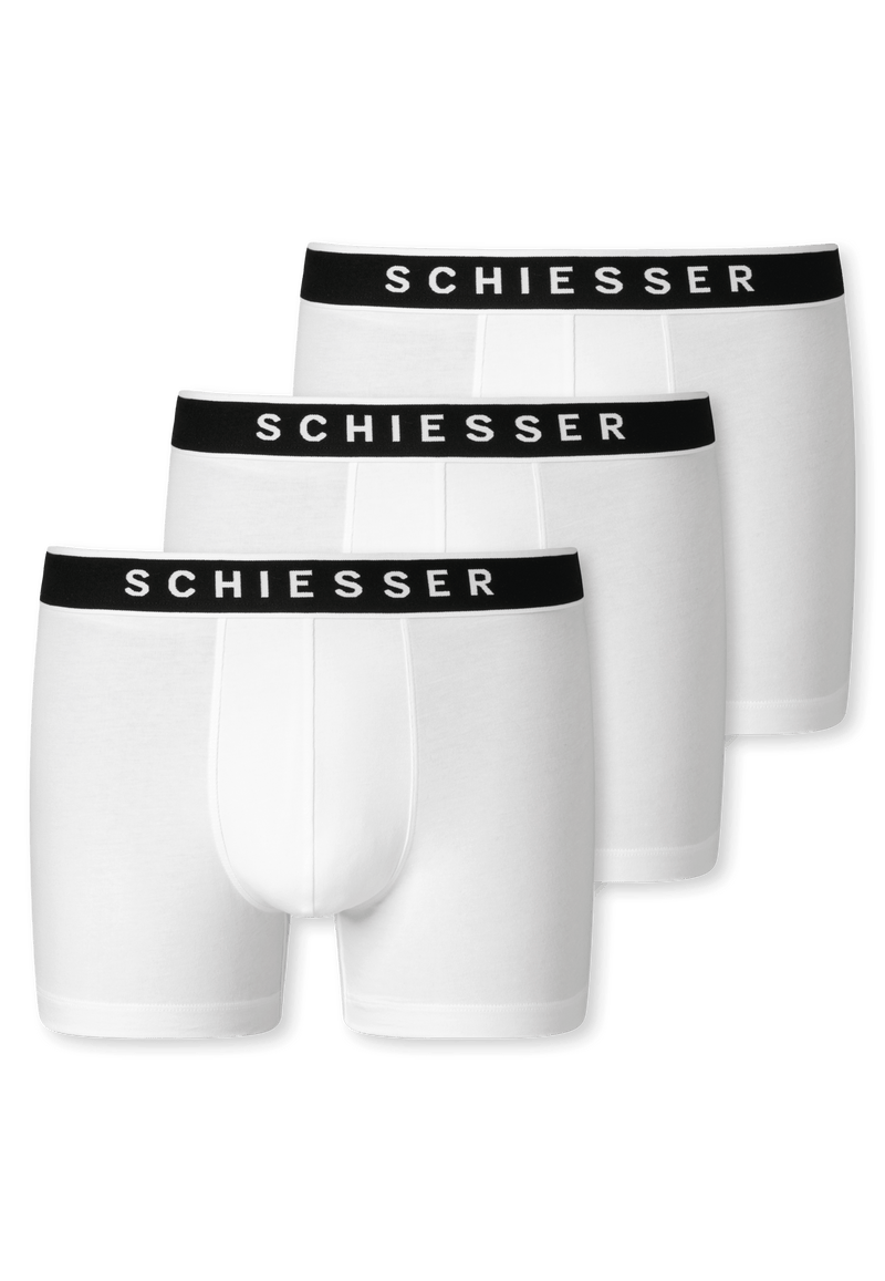 Schiesser Short 3Pack 95/5