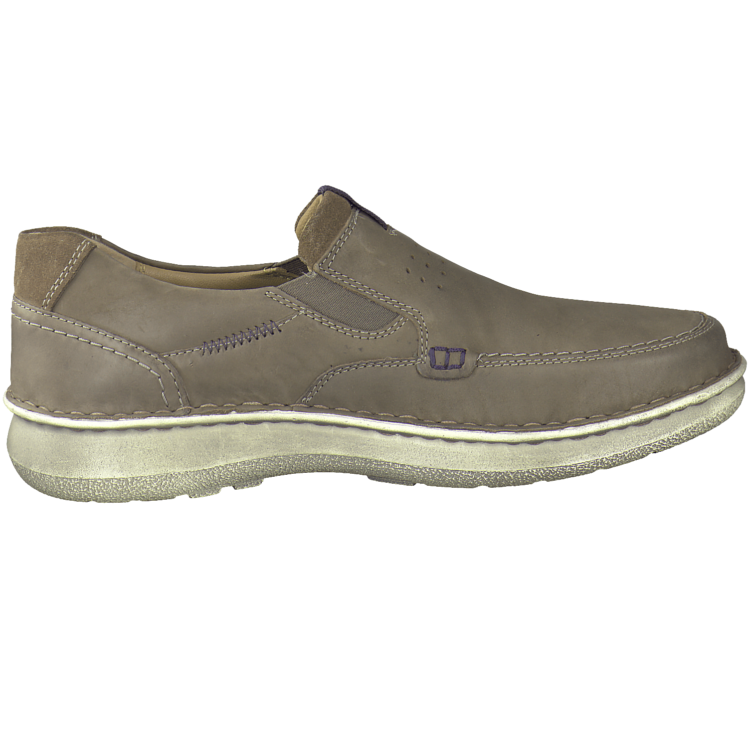 SEIBEL J. Herrenschuh - Slipper/Mokassin, Slipper/Mokassin aLAN 01