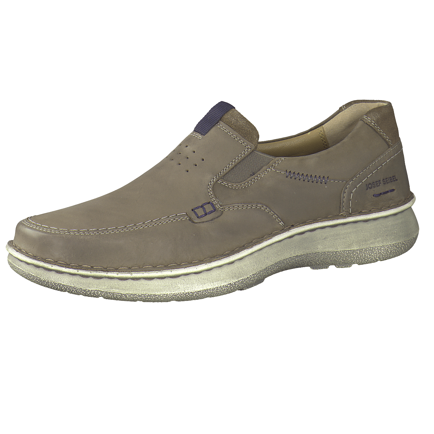 SEIBEL J. Herrenschuh - Slipper/Mokassin, Slipper/Mokassin aLAN 01