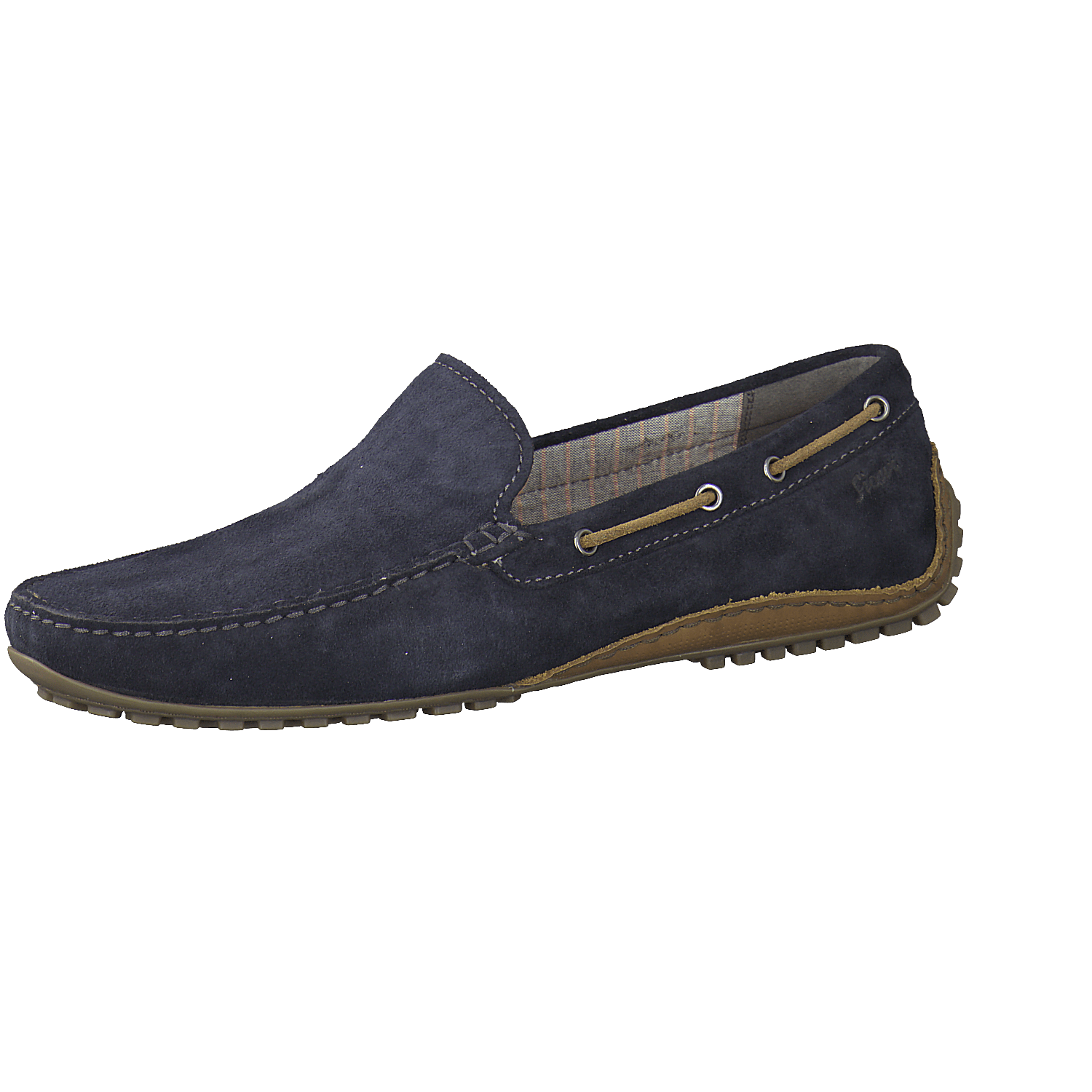 SIOUX Herrenschuh - Slipper/Mokassin, Slipper/Mokassin CALLIMO