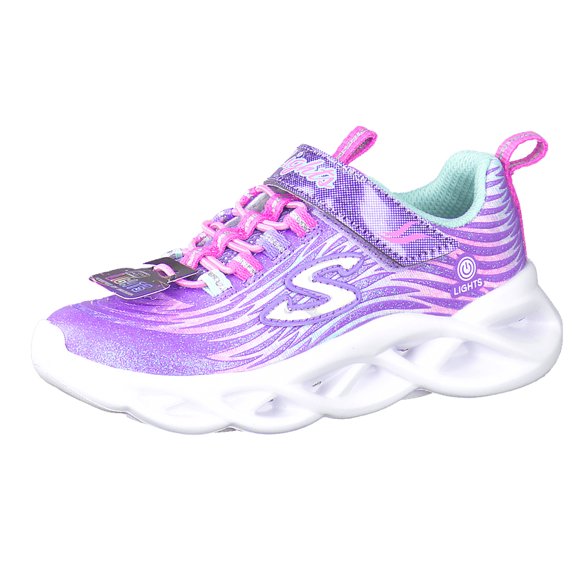 SKECHERS Mädchenschuhe - Halbschuh, Mädchenschuhe - Sneaker, Halbschuh Twisty brights