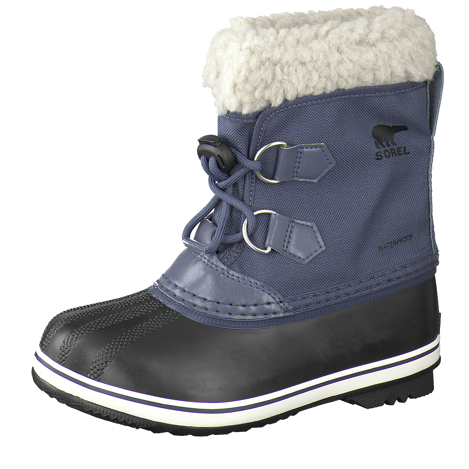 SOREL Burschenschuhe - Winterstiefel, Winterstiefel childrens yoot pac nylon wp
