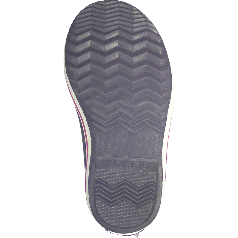 SOREL Mädchenschuhe - Winterstiefel, Winterstiefel Yoot Pac Nylon WP