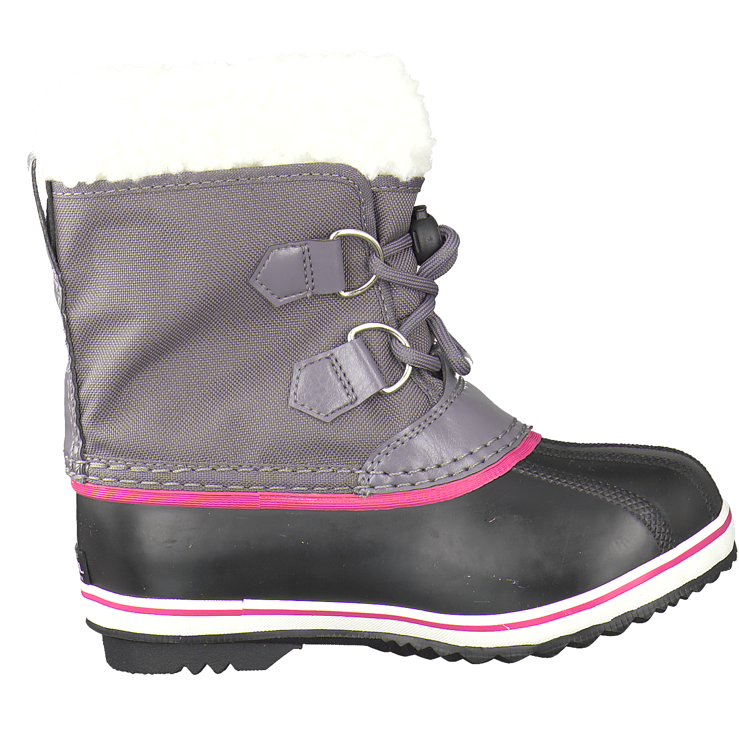 SOREL Mädchenschuhe - Winterstiefel, Winterstiefel Yoot Pac Nylon WP