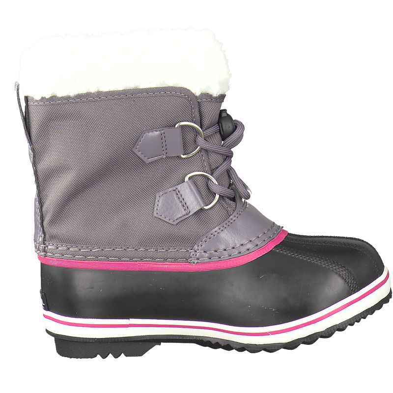 SOREL Mädchenschuhe - Winterstiefel, Winterstiefel Yoot Pac Nylon WP