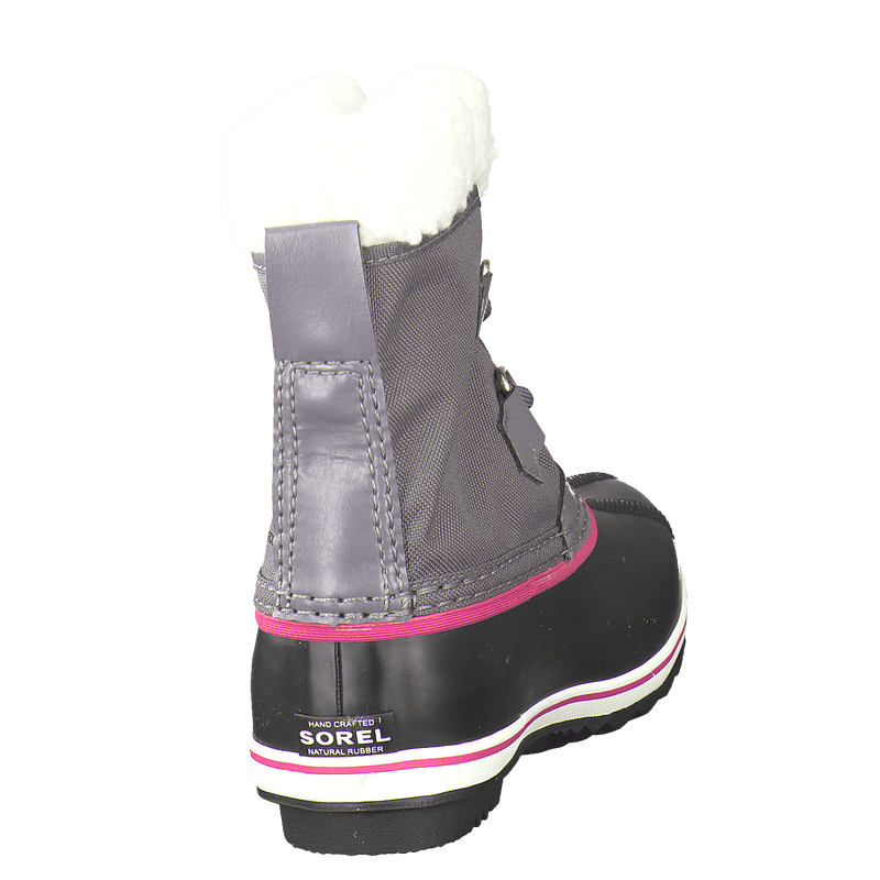SOREL Mädchenschuhe - Winterstiefel, Winterstiefel Yoot Pac Nylon WP