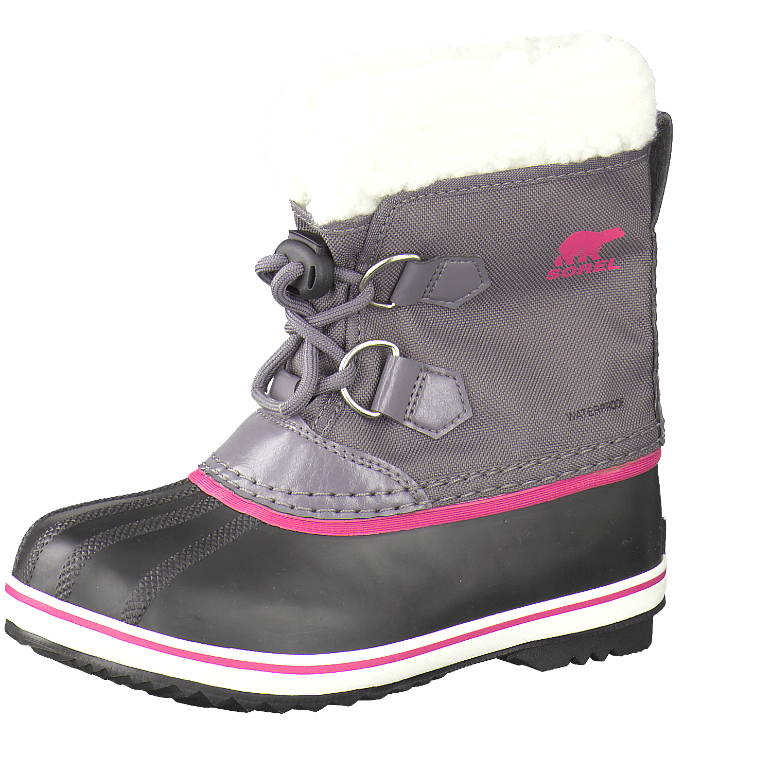 SOREL Mädchenschuhe - Winterstiefel, Winterstiefel Yoot Pac Nylon WP