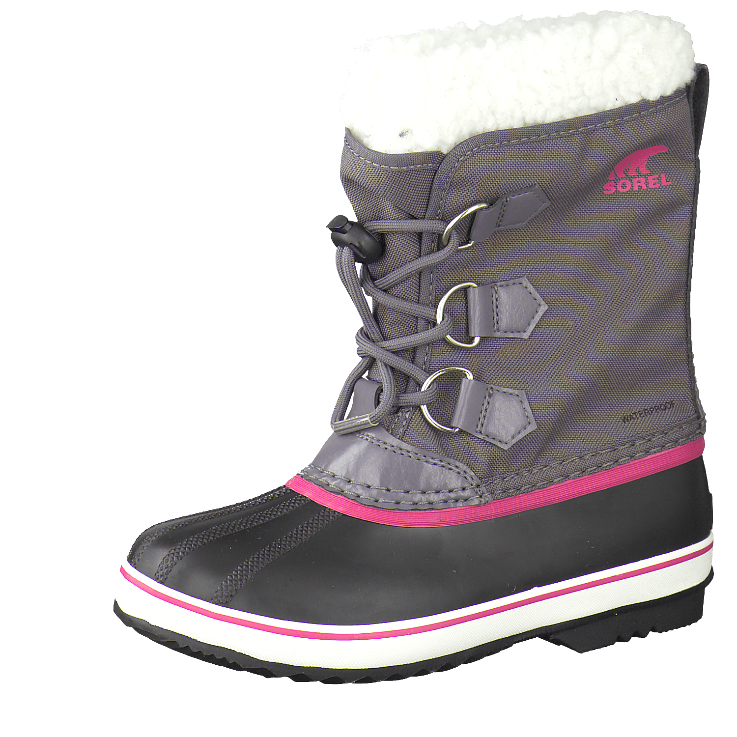SOREL Mädchenschuhe - Winterstiefel, Winterstiefel Yoot Pac Nylon WP