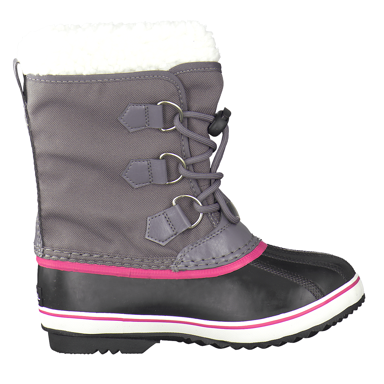 SOREL Mädchenschuhe - Winterstiefel, Winterstiefel Yoot Pac Nylon WP
