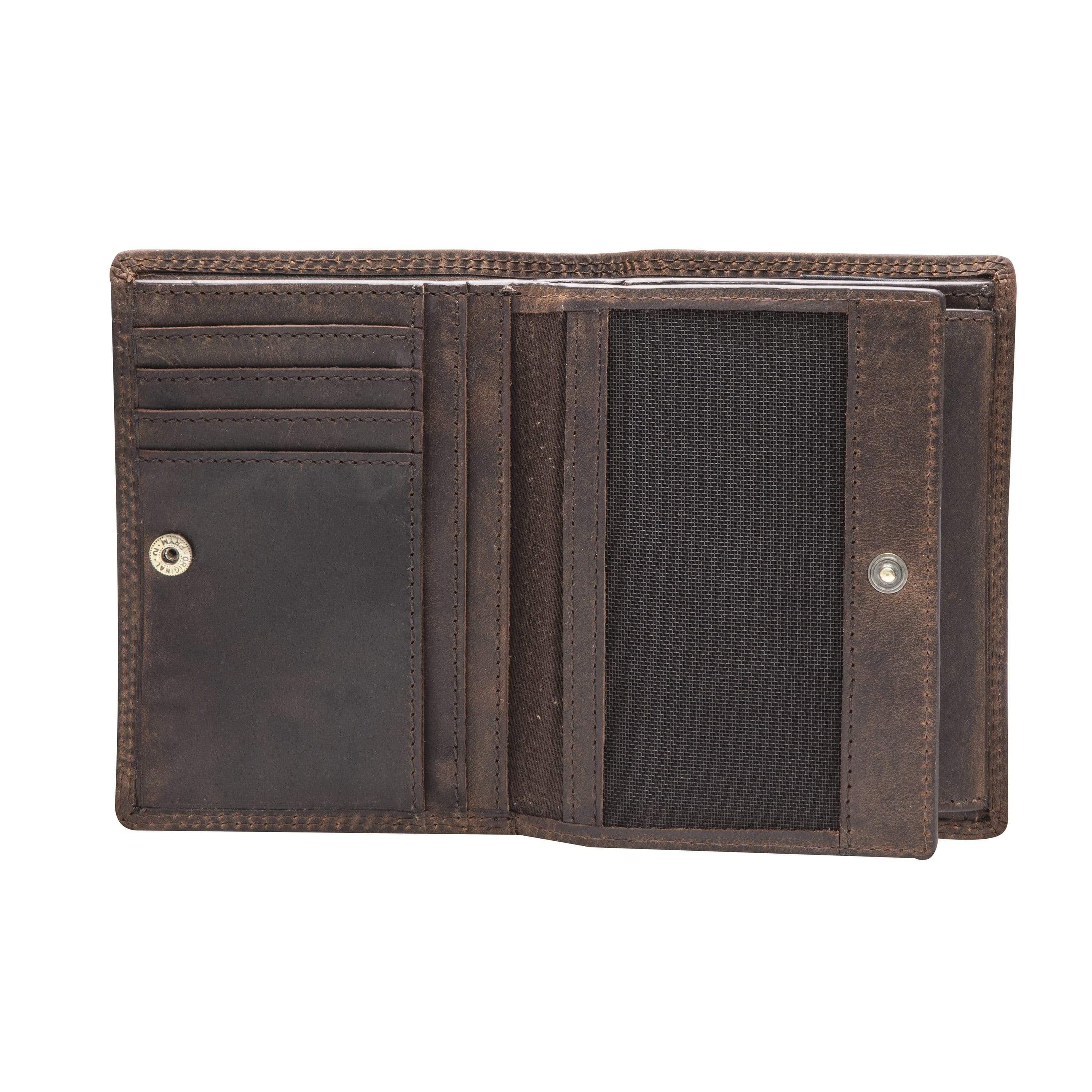 STRELLSON Herrenschuh - Tasche, Stk Tasche Baker Street Billfold V8