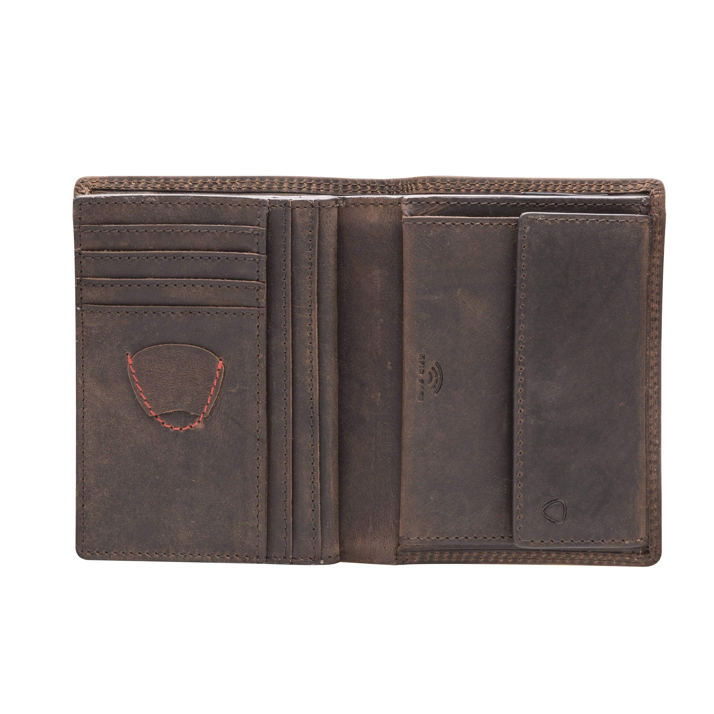 STRELLSON Herrenschuh - Tasche, Stk Tasche Baker Street Billfold V8