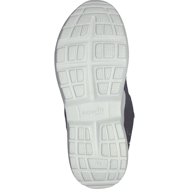 SUPERFIT B - Halbschuh, H Rush