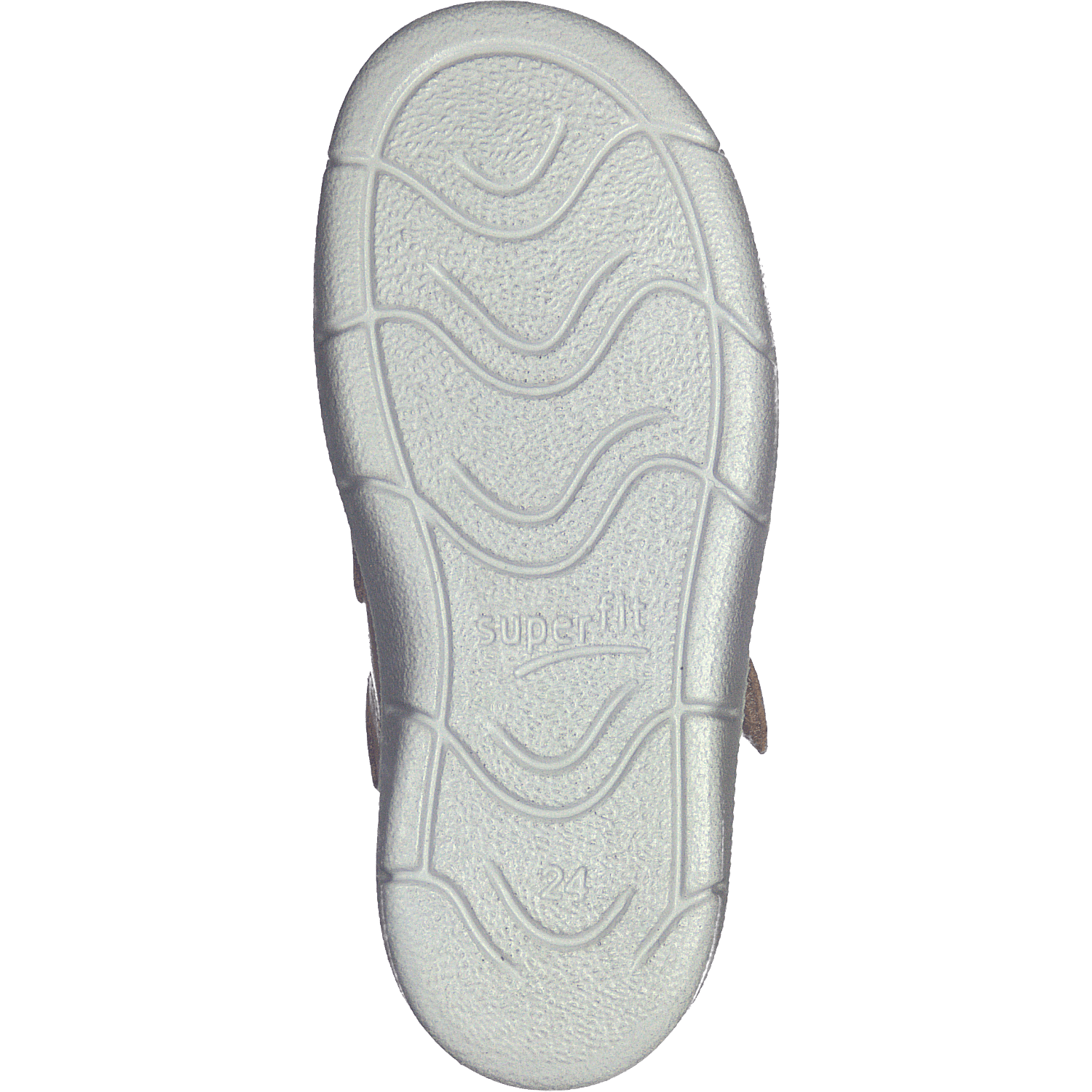 SUPERFIT B - Halbschuh, H Ulli