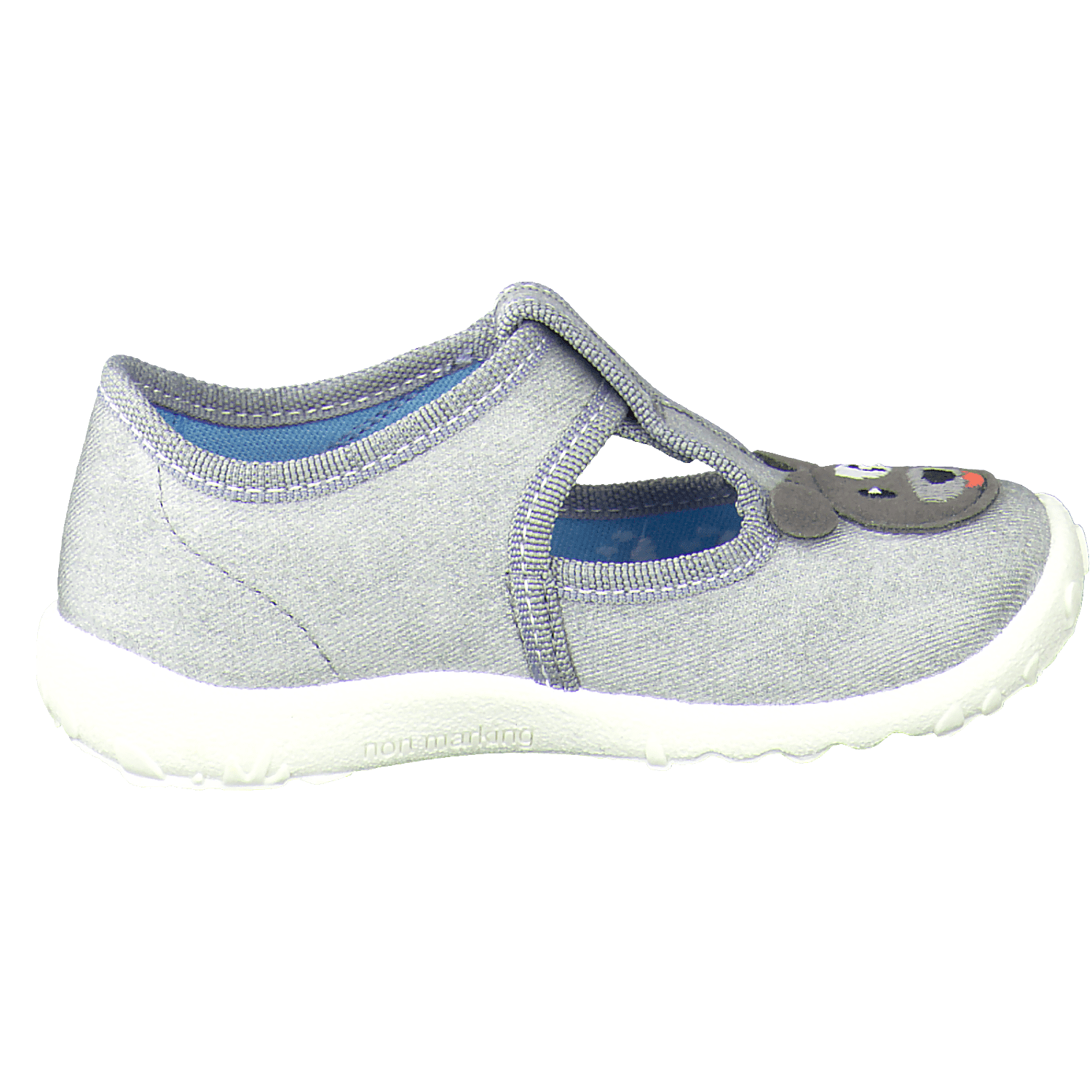 SUPERFIT B - Hausschuh, H Spotty