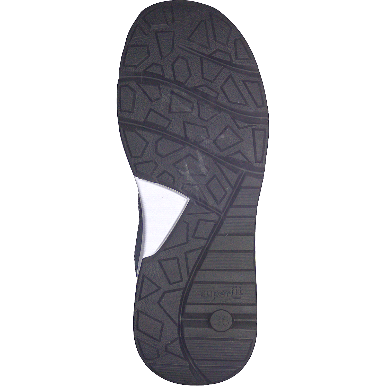 SUPERFIT Burschenschuhe - Halbschuh, Halbschuh Free Ride