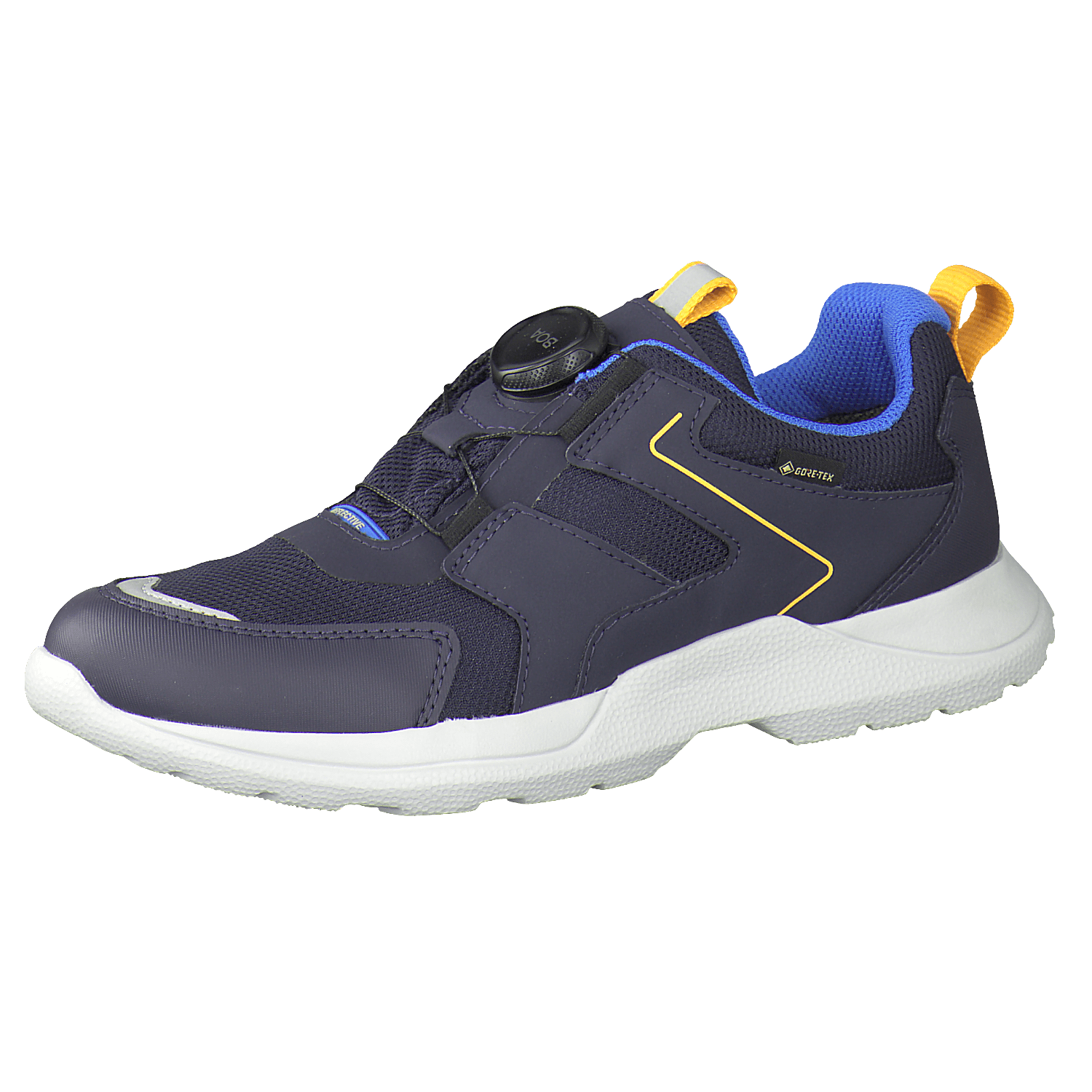 SUPERFIT Burschenschuhe - Halbschuh, Halbschuh Rush