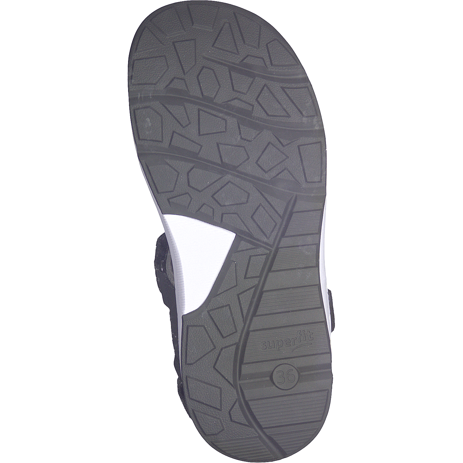 SUPERFIT Burschenschuhe - Sandale, Sandale Criss Cross