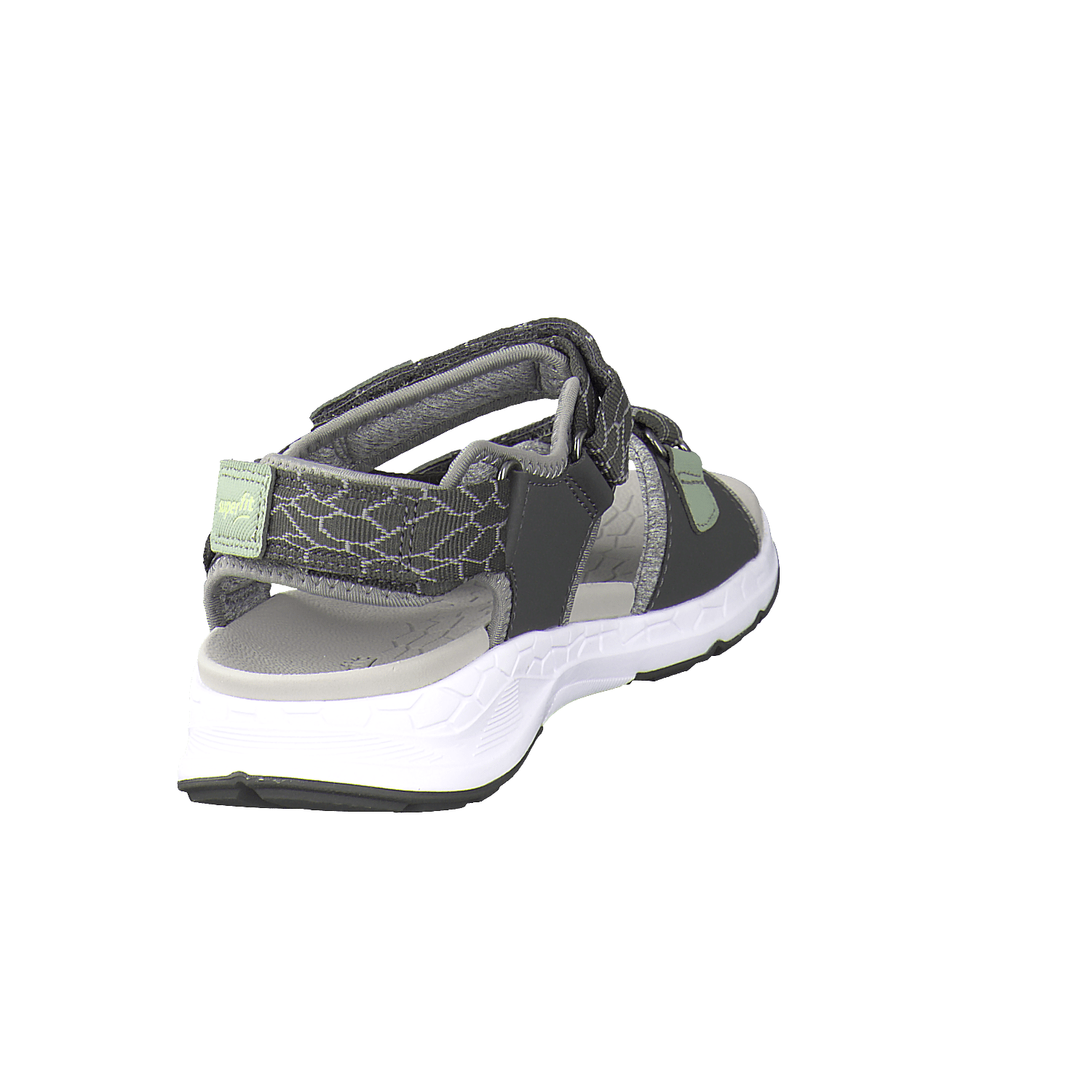 SUPERFIT Burschenschuhe - Sandale, Sandale Criss Cross