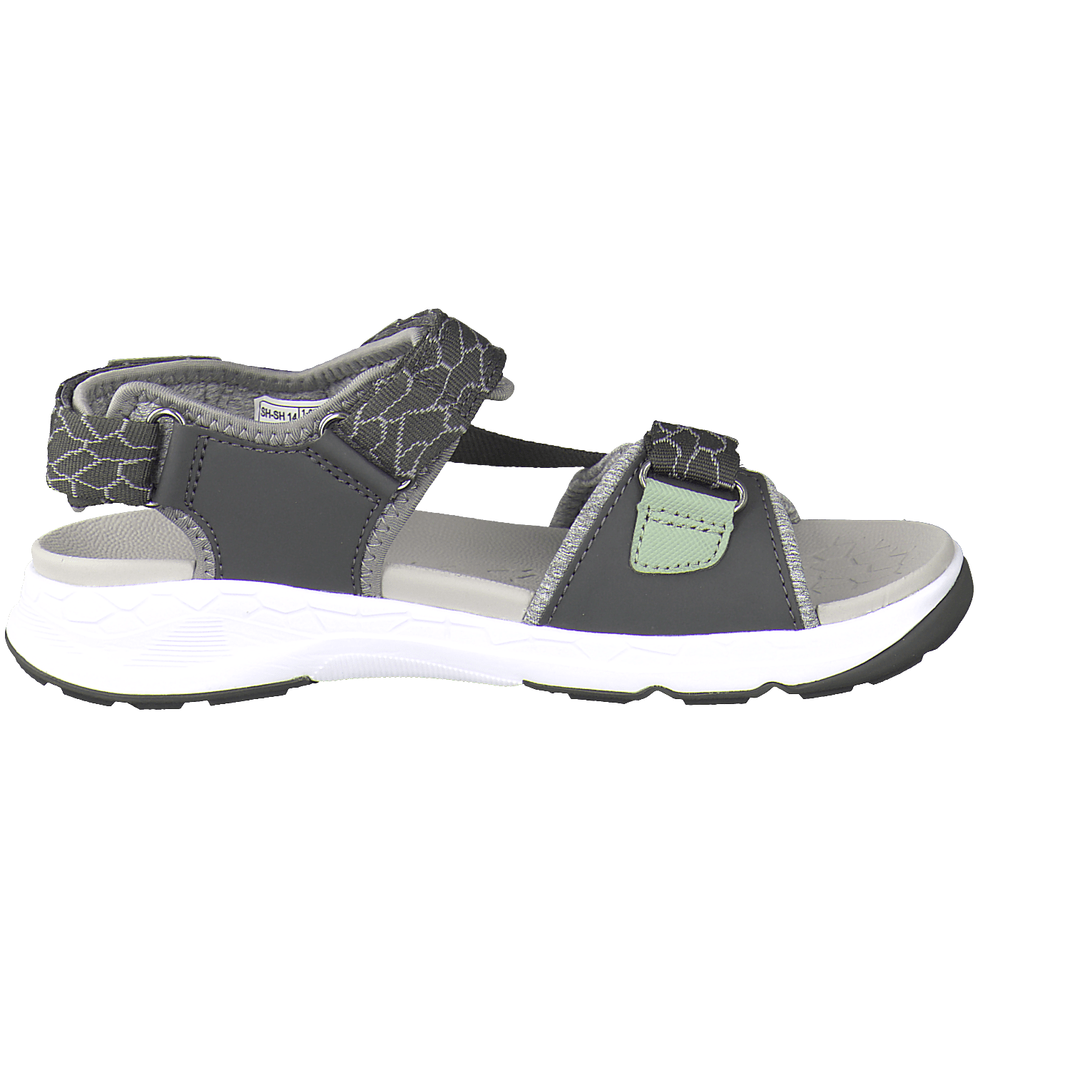 SUPERFIT Burschenschuhe - Sandale, Sandale Criss Cross