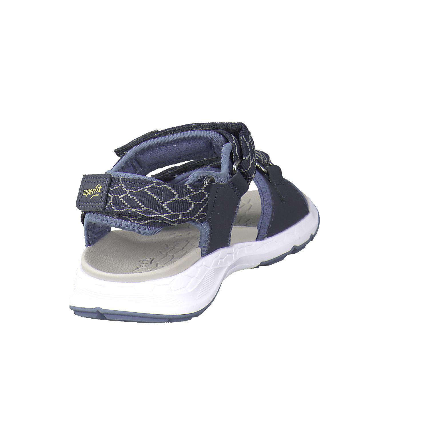 SUPERFIT Burschenschuhe - Sandale, Sandale Criss Cross