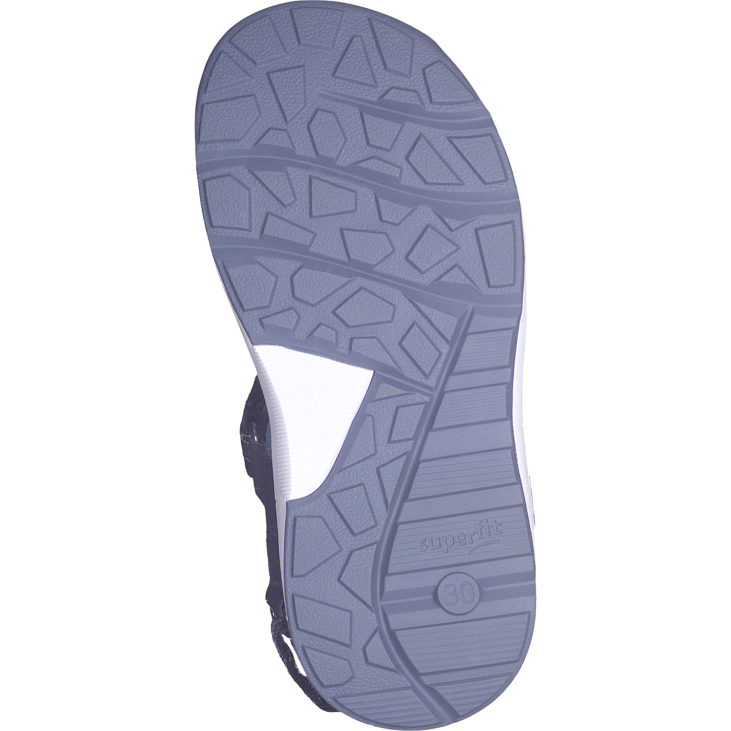 SUPERFIT Burschenschuhe - Sandale, Sandale Criss Cross
