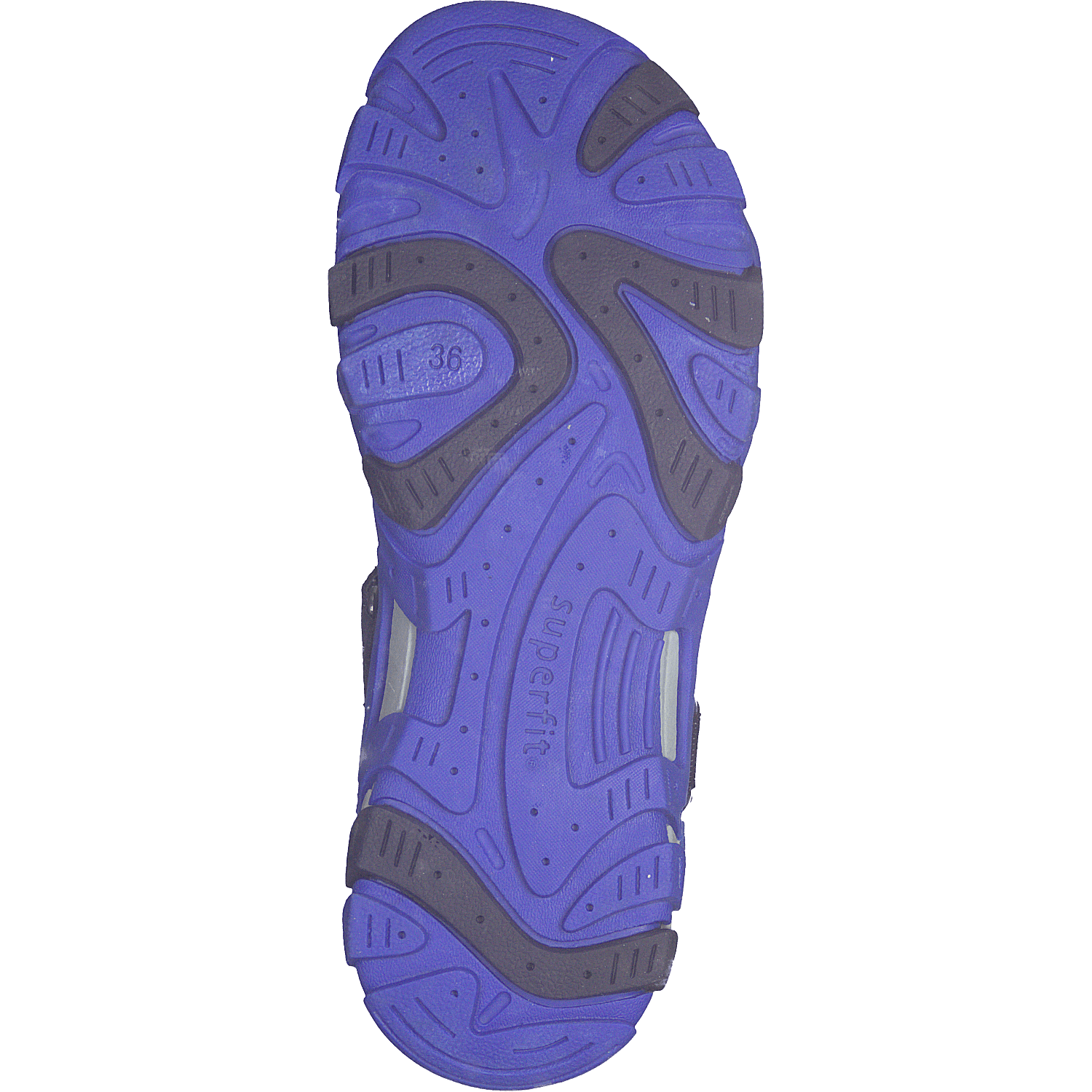 SUPERFIT Burschenschuhe - Sandale, Sandale HENRY