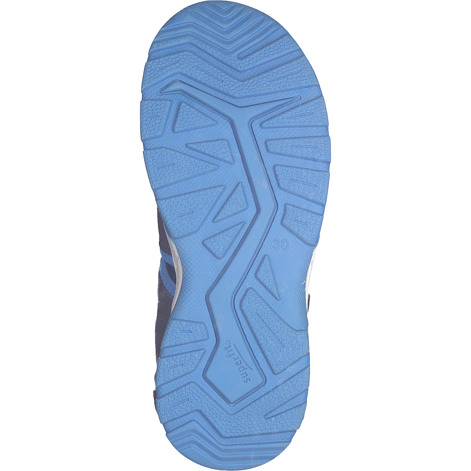 SUPERFIT Burschenschuhe - Sandale, Sandale Tornado light
