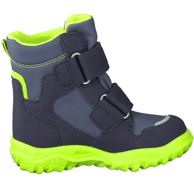 SUPERFIT Burschenschuhe - Winterstiefel, Winterstiefel Husky1