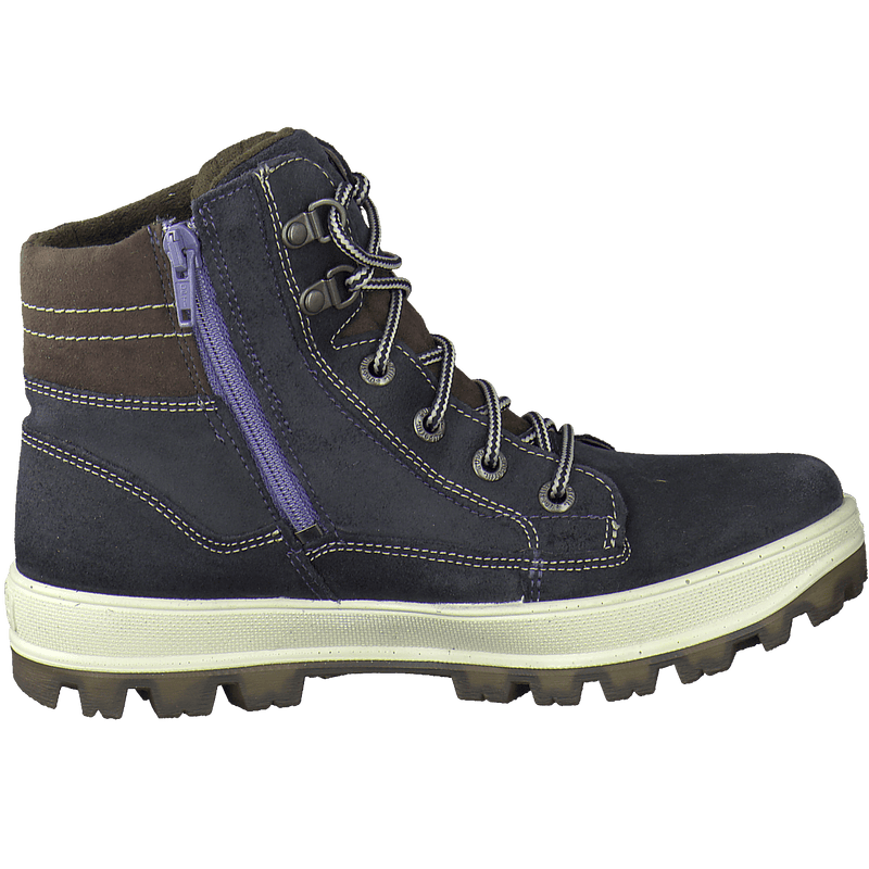 SUPERFIT Burschenschuhe - Winterstiefel, Winterstiefel Tedd
