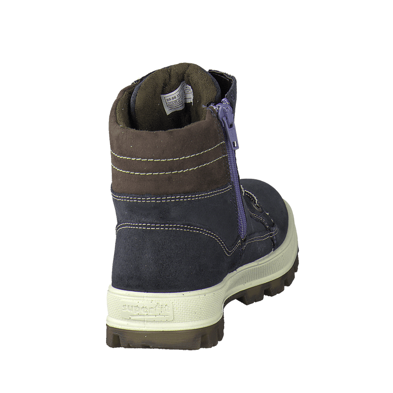 SUPERFIT Burschenschuhe - Winterstiefel, Winterstiefel Tedd