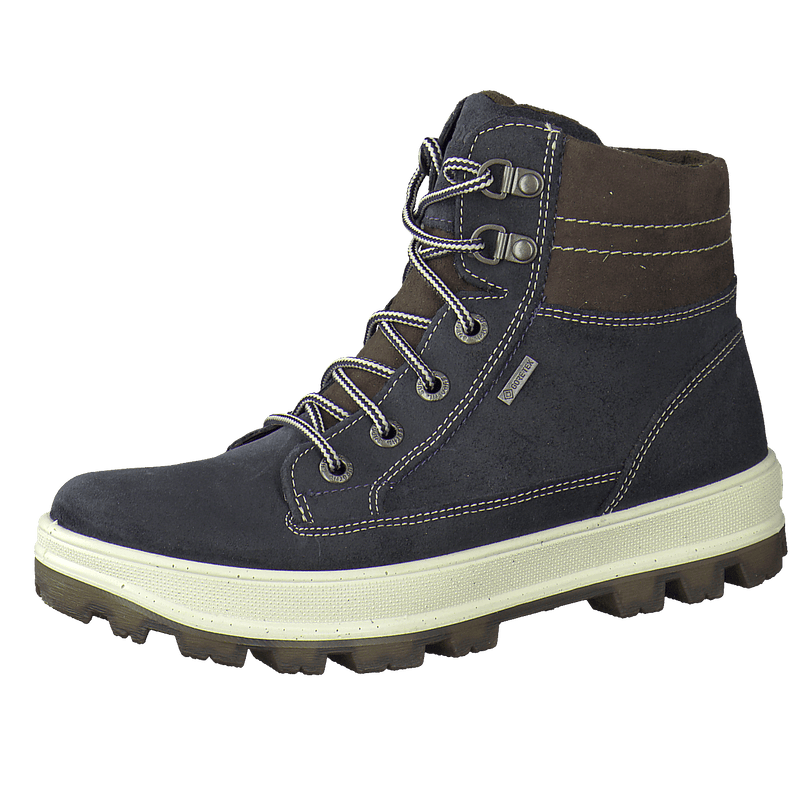 SUPERFIT Burschenschuhe - Winterstiefel, Winterstiefel Tedd