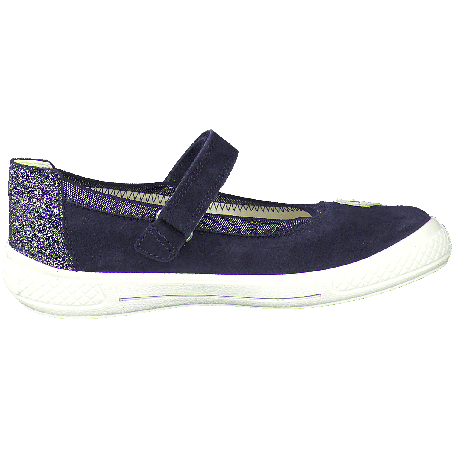 SUPERFIT Mädchenschuhe - Ballerina, Ballerina Tensy