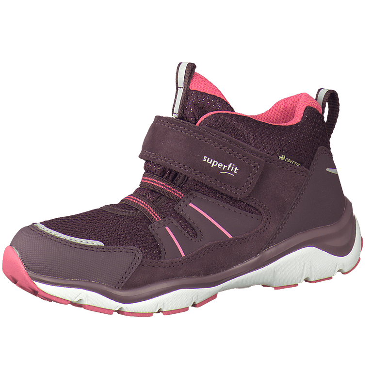 SUPERFIT Mädchenschuhe - Boots, Boots Sport 5