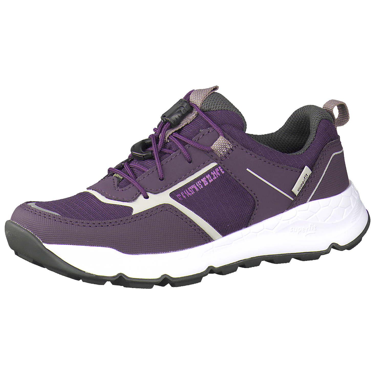 SUPERFIT Mädchenschuhe - Halbschuh, Halbschuh Free Ride
