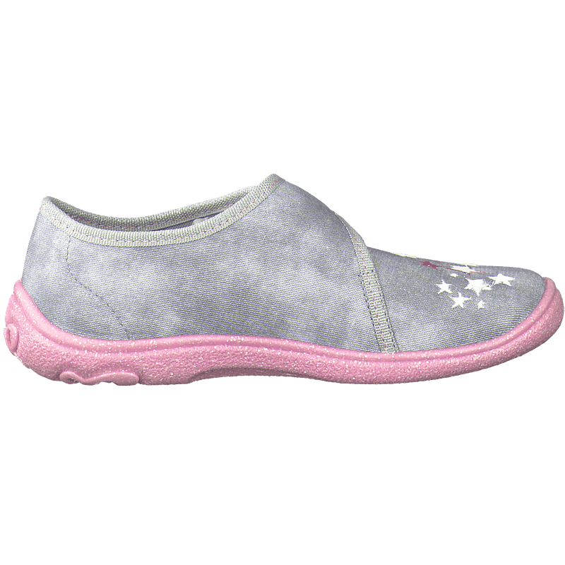 SUPERFIT Mädchenschuhe - Hausschuh, Hausschuh BELINDA