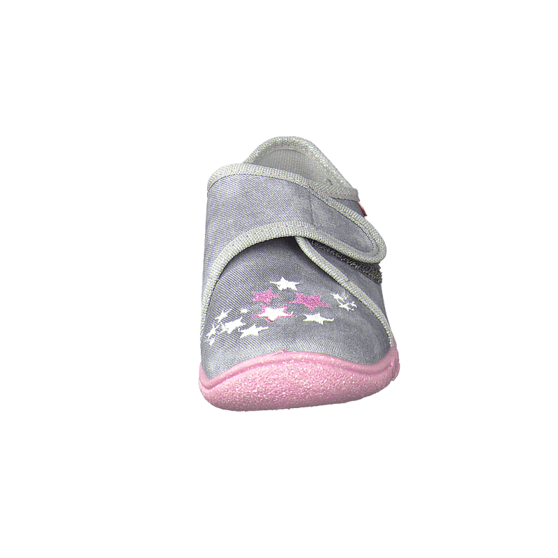 SUPERFIT Mädchenschuhe - Hausschuh, Hausschuh BELINDA