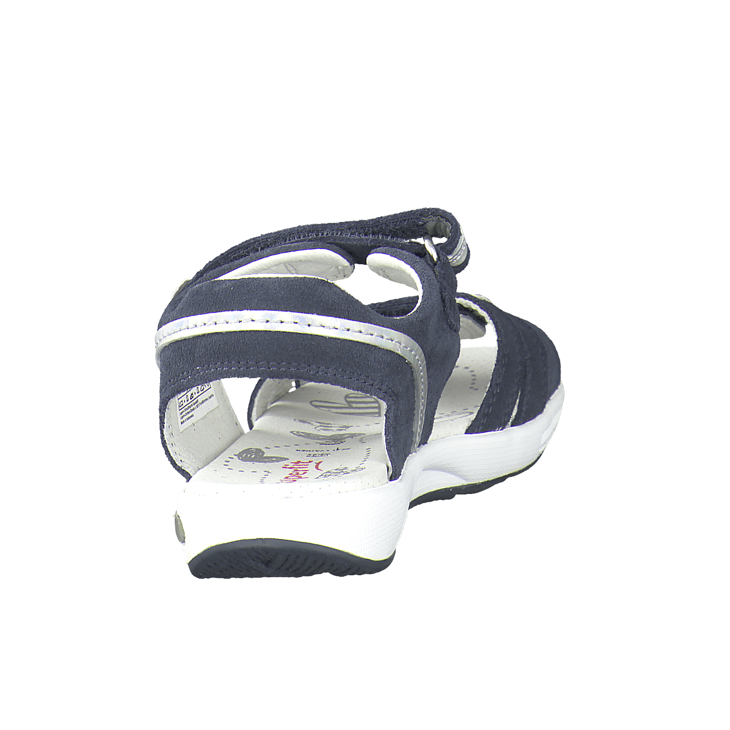 SUPERFIT Mädchenschuhe - Sandale, Sandale Emily