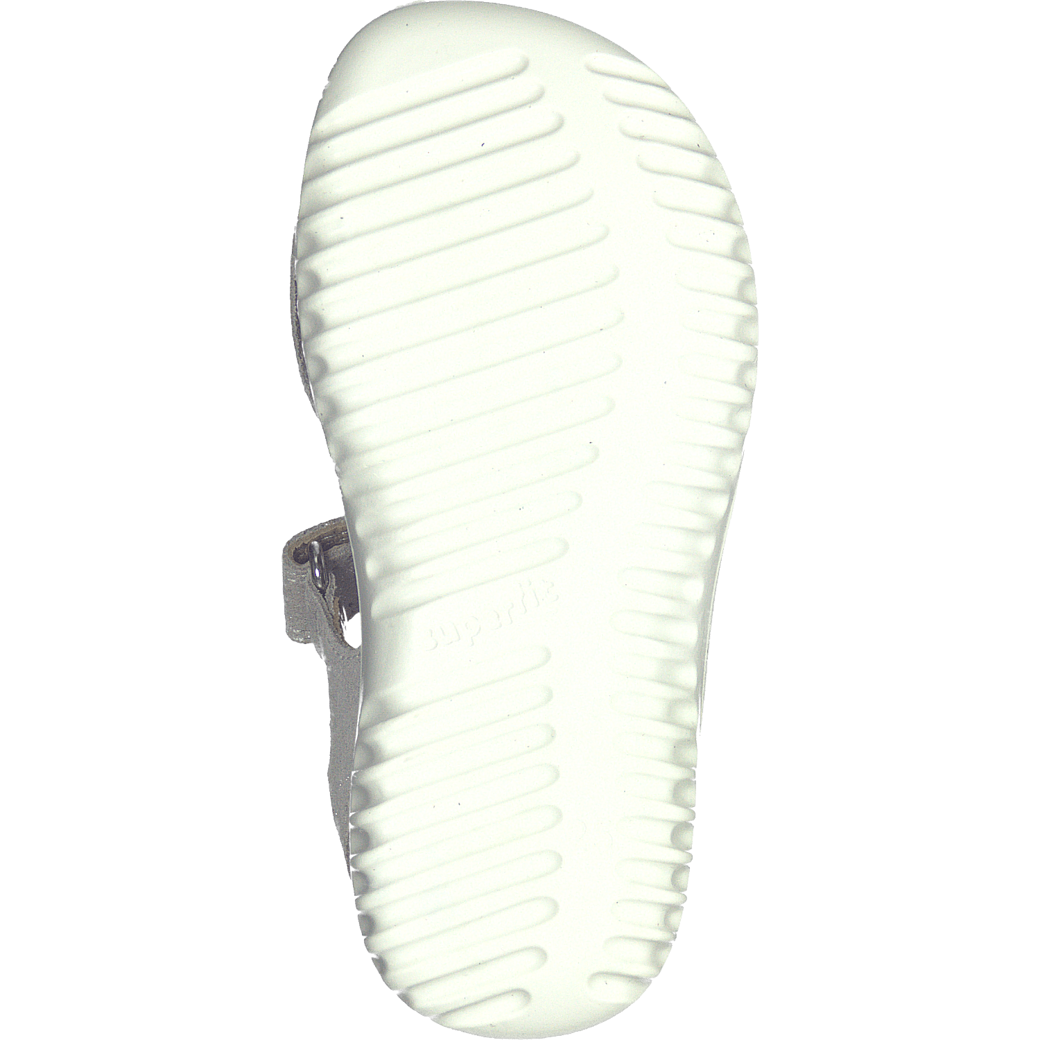 SUPERFIT Mädchenschuhe - Sandale, Sandale Sparkle