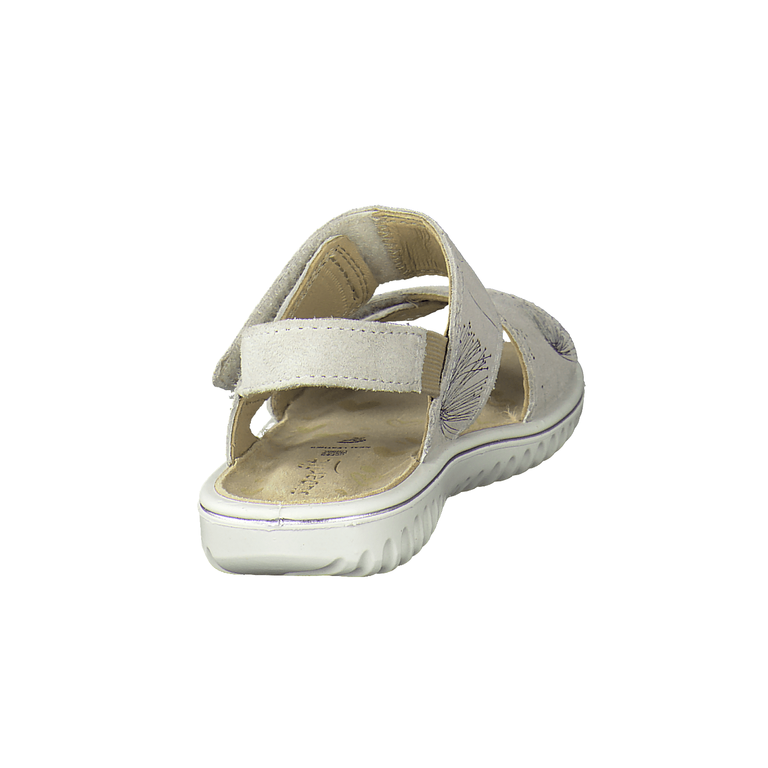 SUPERFIT Mädchenschuhe - Sandale, Sandale Sparkle