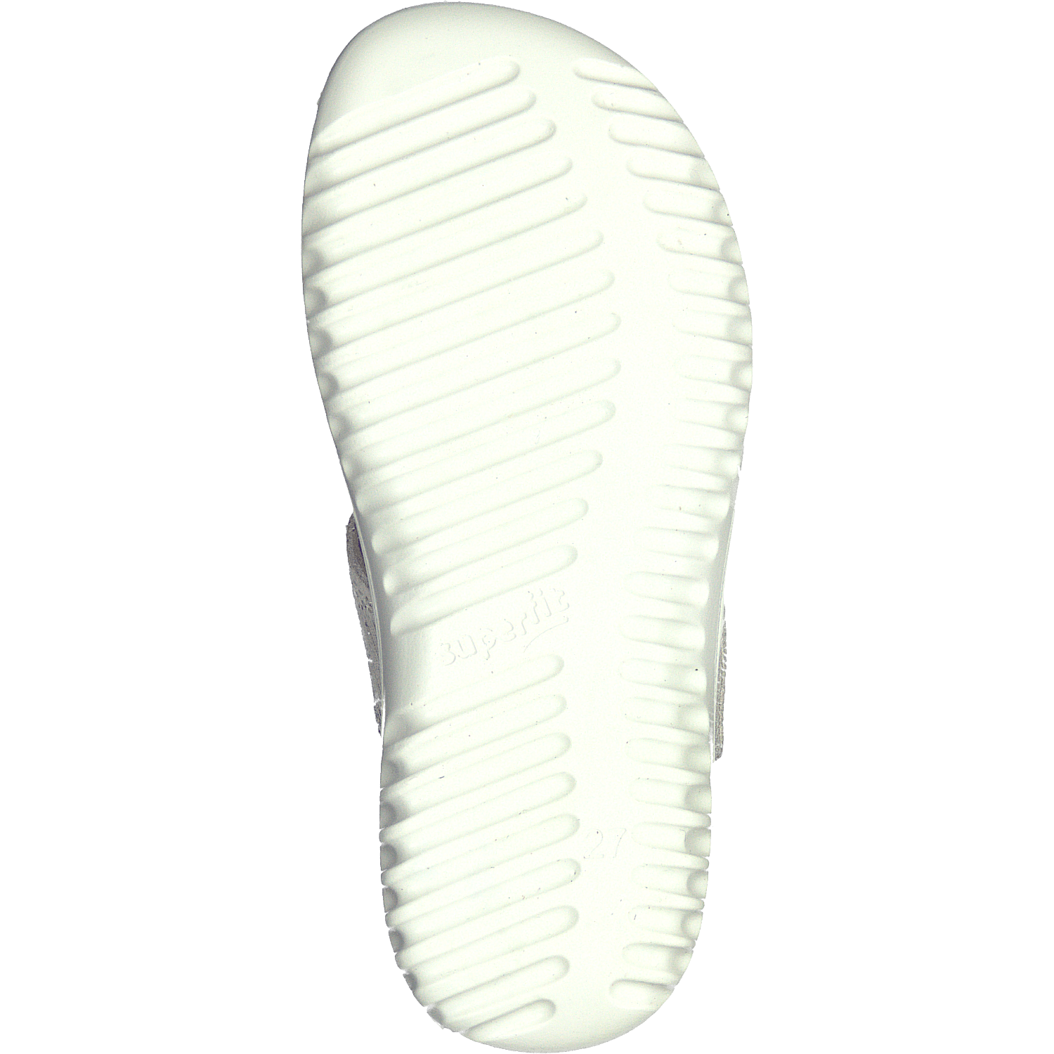 SUPERFIT Mädchenschuhe - Sandale, Sandale Sparkle