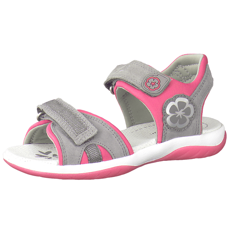 SUPERFIT Mädchenschuhe - Sandale, Sandale SUNNY