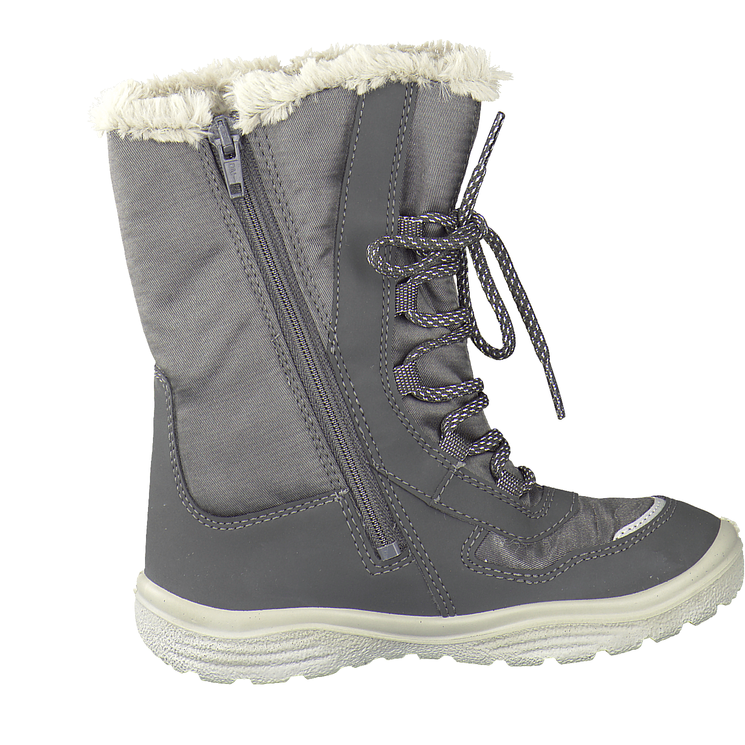 SUPERFIT Mädchenschuhe - Winterstiefel, Winterstiefel Crystal