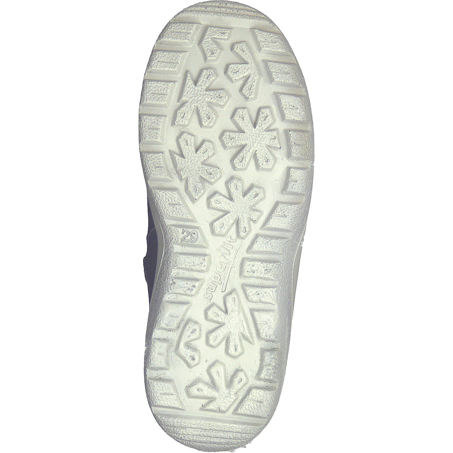 SUPERFIT Mädchenschuhe - Winterstiefel, Winterstiefel Crystal