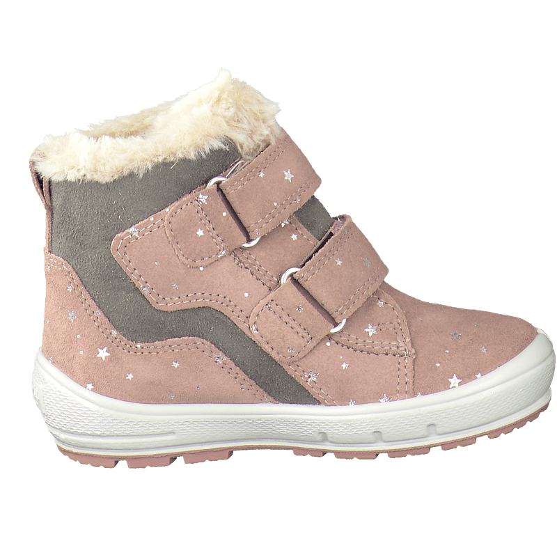 SUPERFIT Mädchenschuhe - Winterstiefel, Winterstiefel Groovy