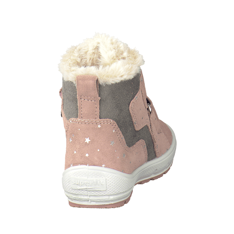 SUPERFIT Mädchenschuhe - Winterstiefel, Winterstiefel Groovy