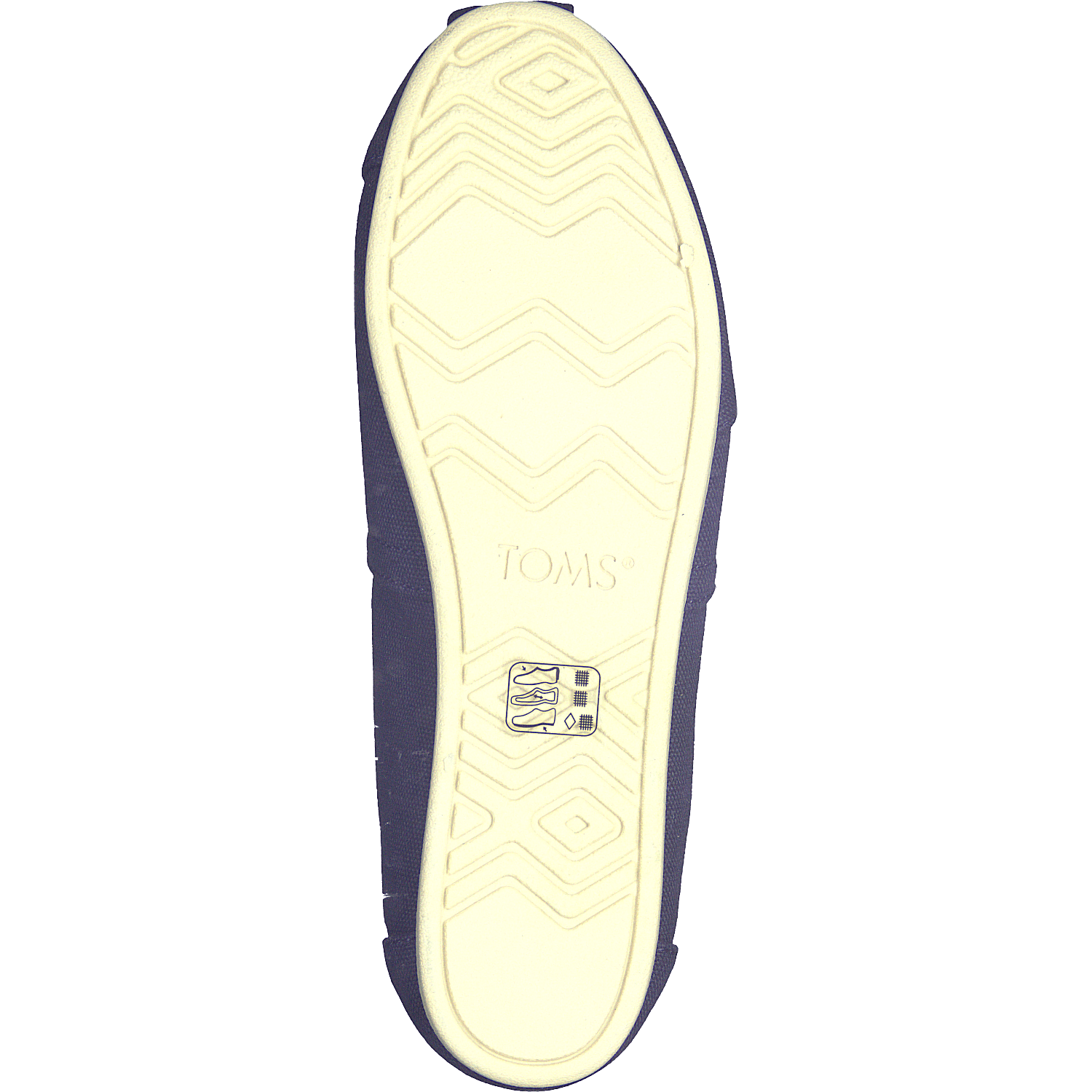 TOMS D - Slipper/Mokassins, S Alpargata