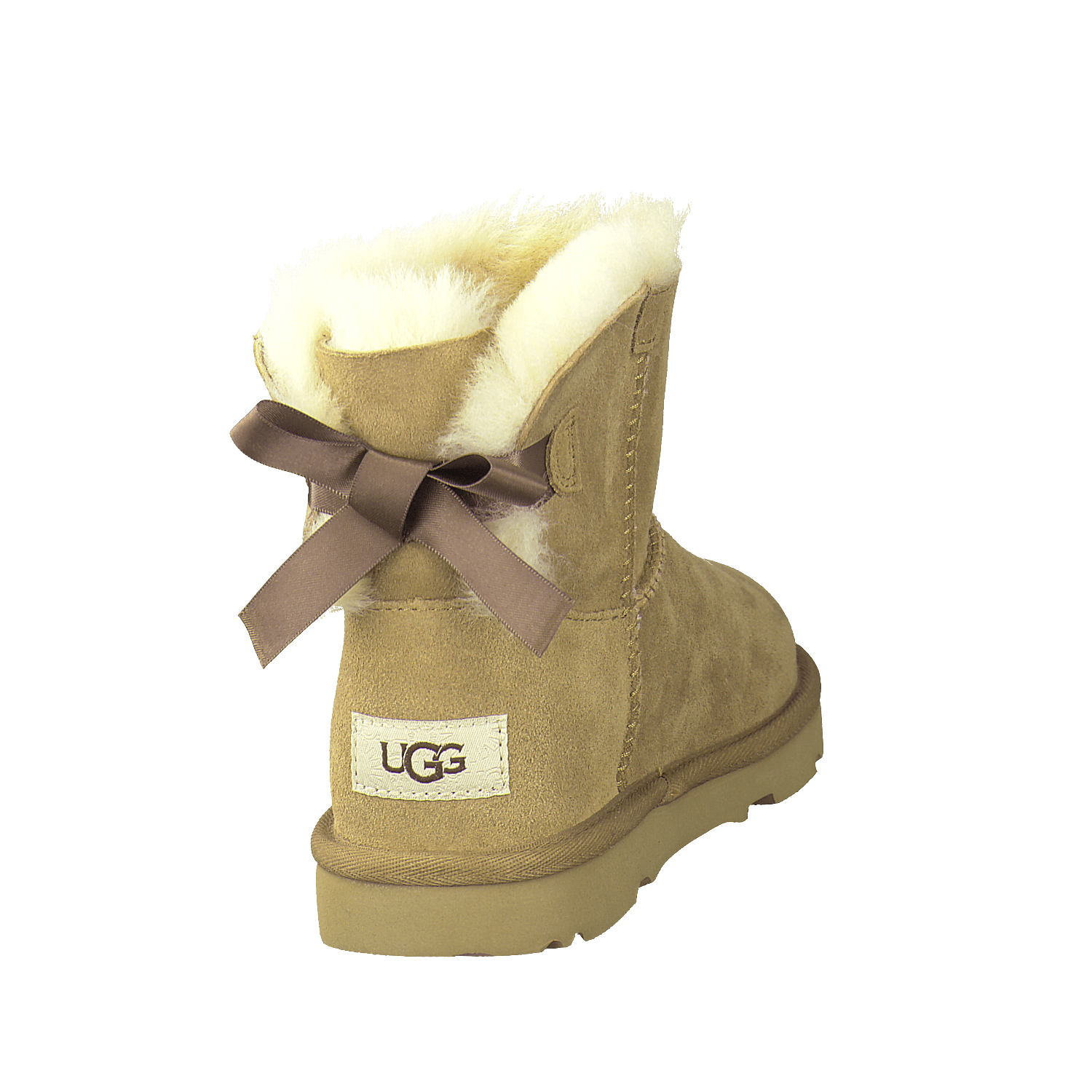 UGG Mädchenschuhe - Winterstiefel, Winterstiefel Mini Bailey Bow II