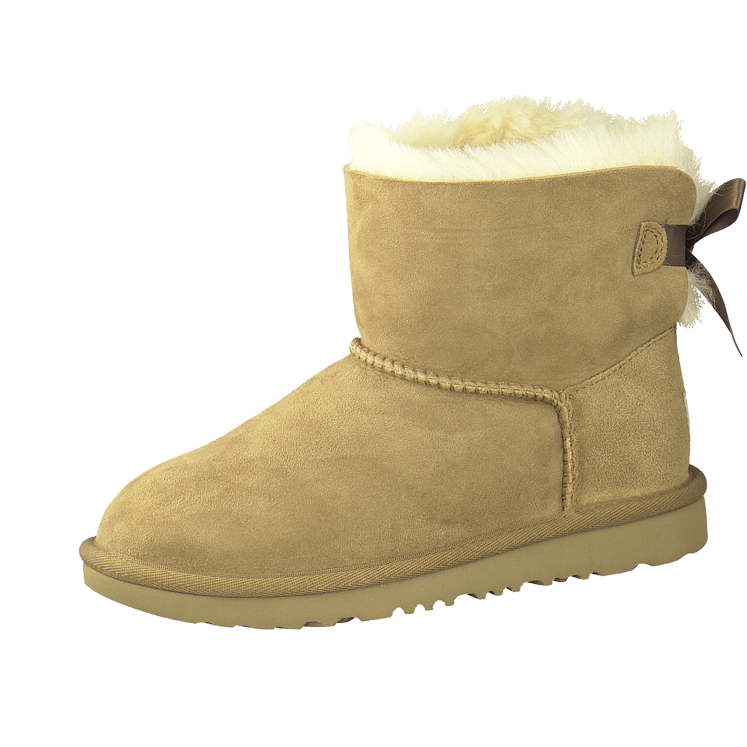 UGG Mädchenschuhe - Winterstiefel, Winterstiefel Mini Bailey Bow II