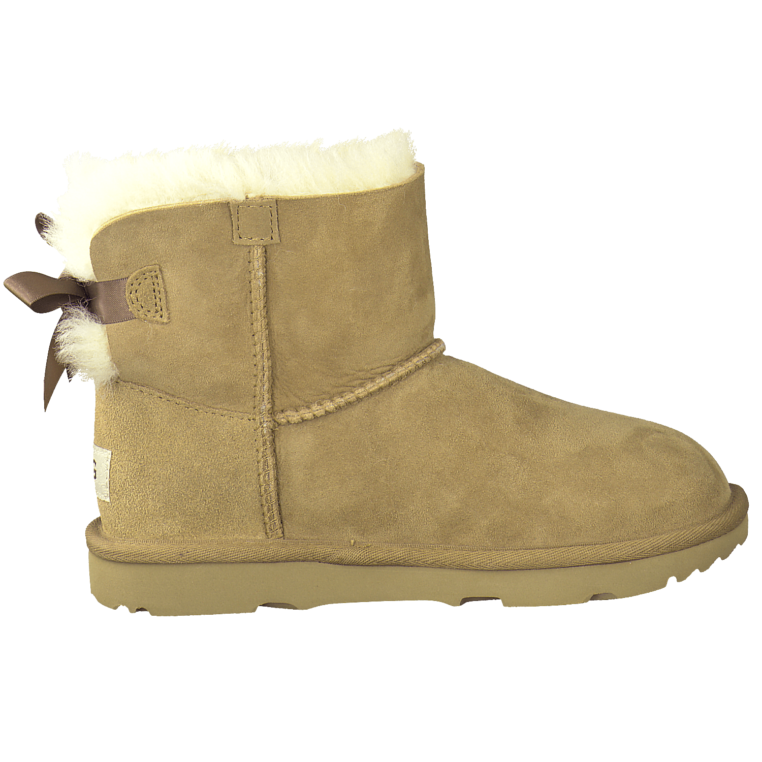 UGG Mädchenschuhe - Winterstiefel, Winterstiefel Mini Bailey Bow II